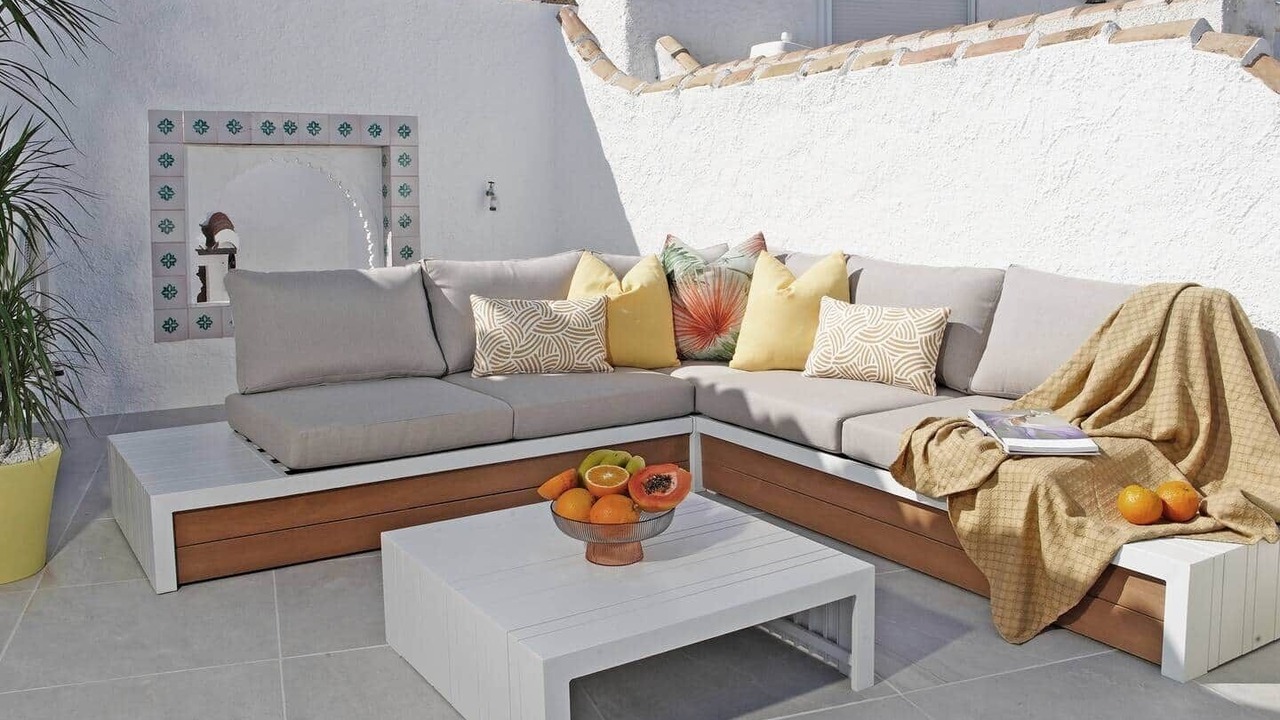 Photo of Patio Balcony in Salobrena