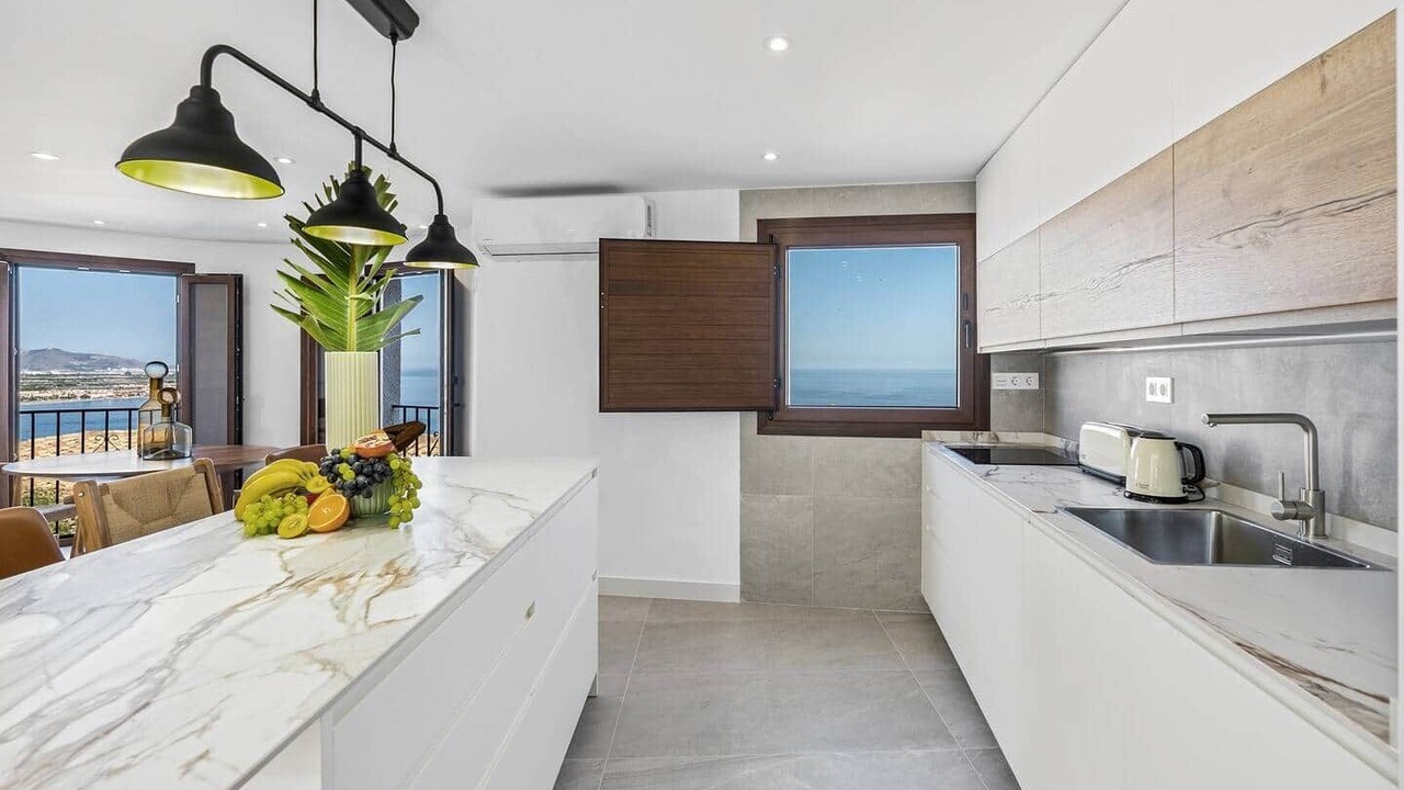 Photo of Kitchen in Salobrena