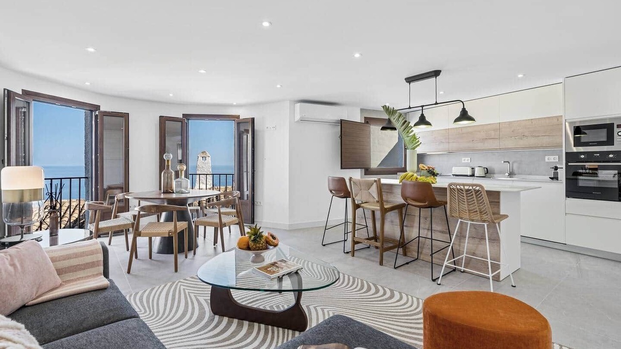 Photo of Livingroom in Salobrena