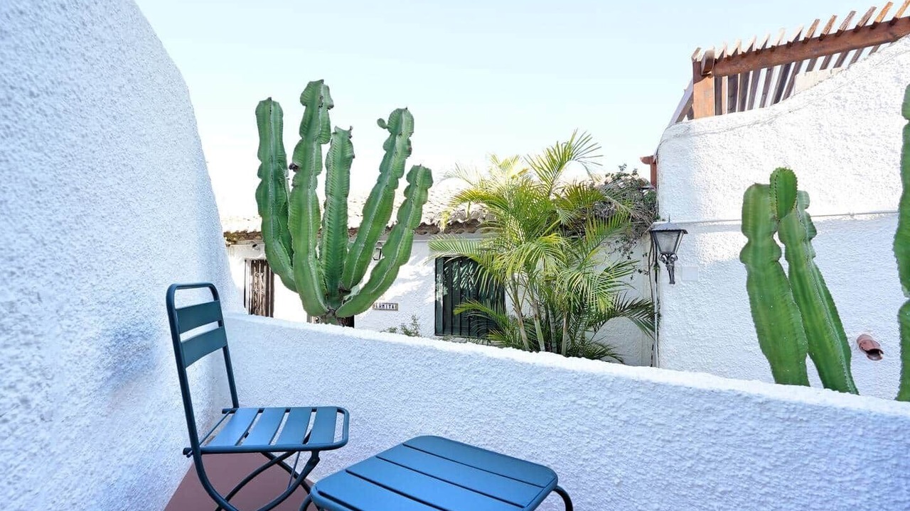 Photo of Patio Balcony in Salobrena