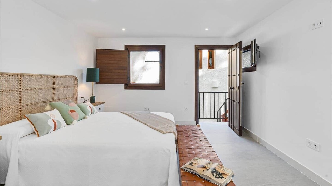 Photo of Bedroom in Salobrena