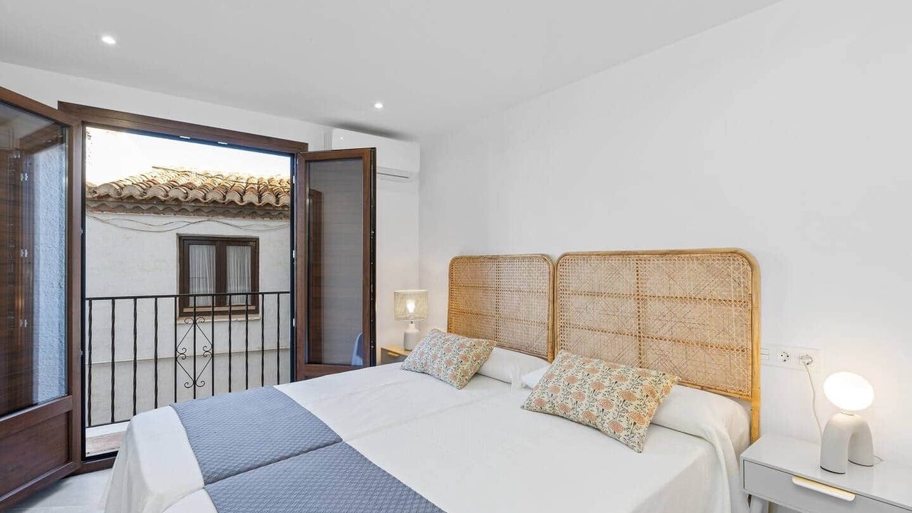 Photo of Bedroom in Salobrena