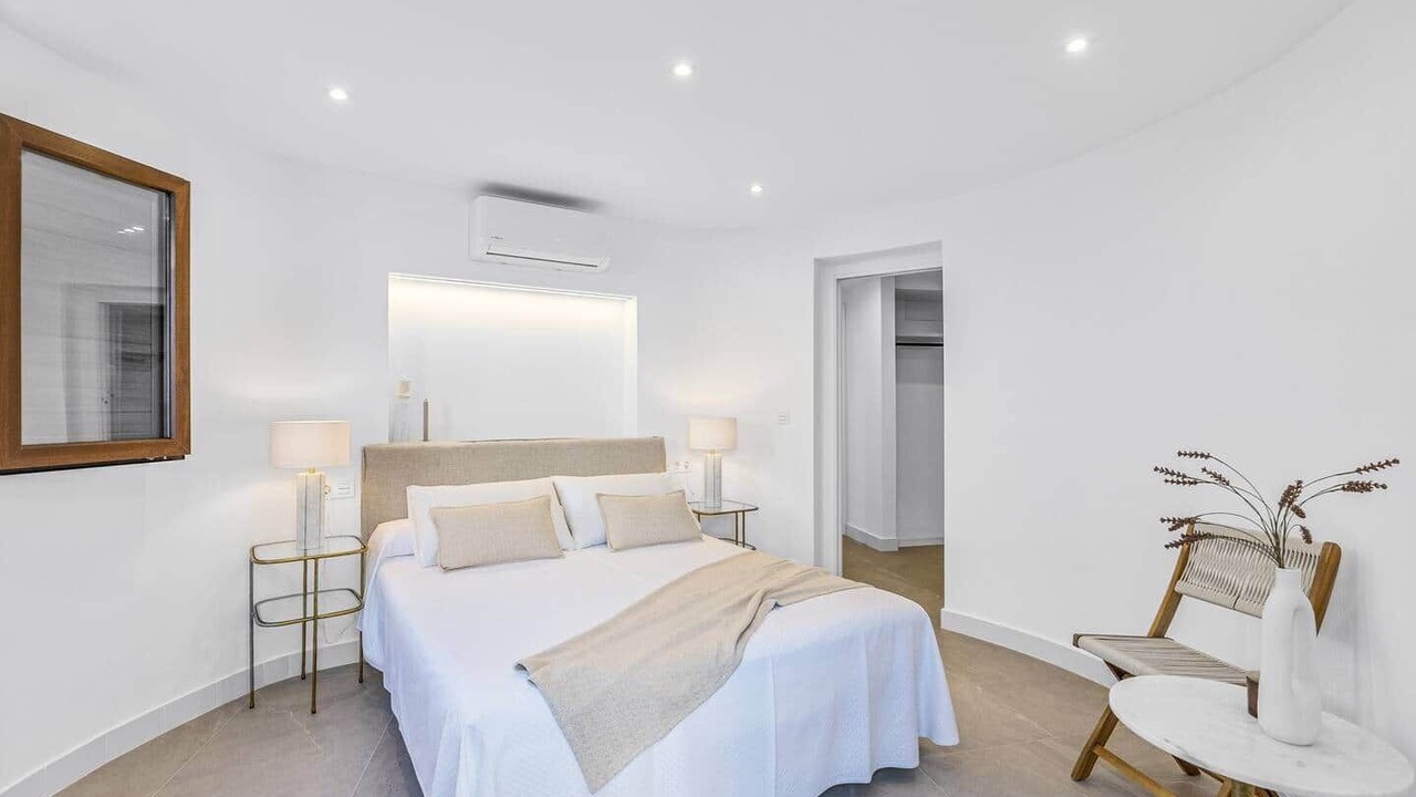 Photo of Bedroom in Salobrena