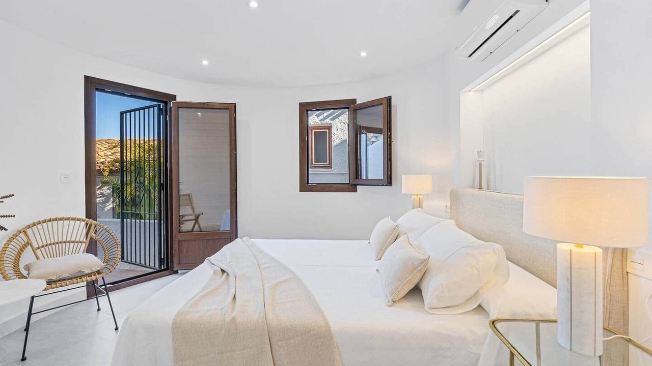 Photo of Bedroom in Salobrena