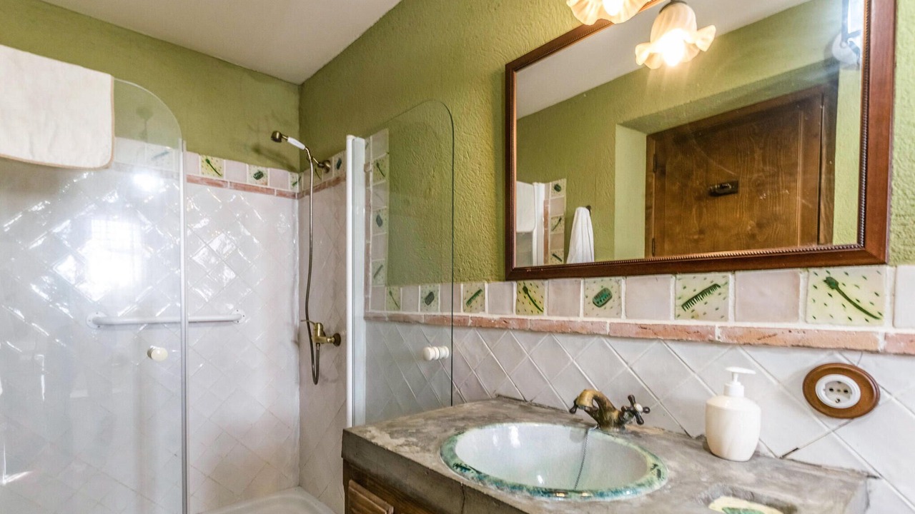 Photo of Bathroom in La Cardenchosa