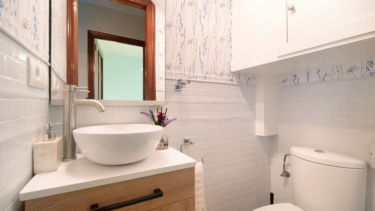 Photo of Bathroom in Sanlucar de Barrameda