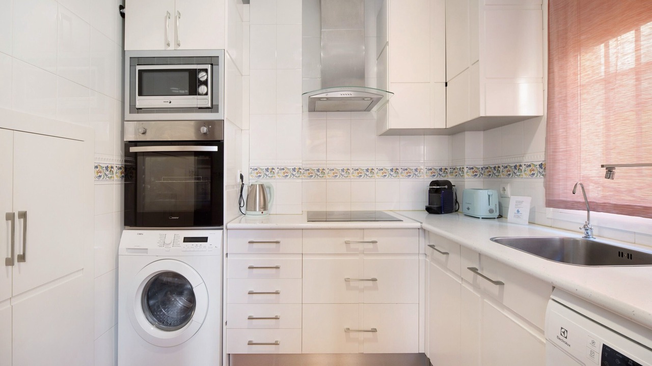 Photo of Kitchen in Sanlucar de Barrameda