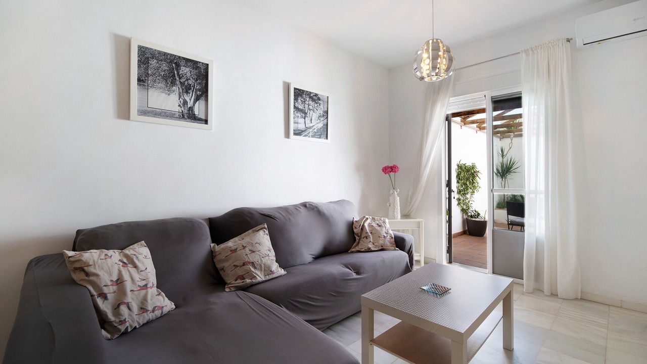 Photo of Livingroom in Sanlucar de Barrameda