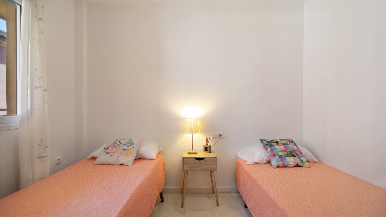 Photo of Bedroom in Sanlucar de Barrameda