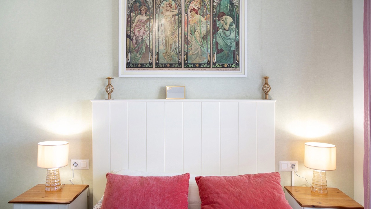 Photo of Bedroom in Sanlucar de Barrameda
