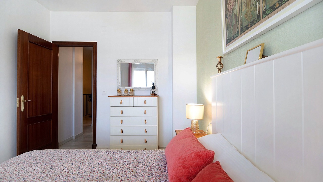 Photo of Bedroom in Sanlucar de Barrameda