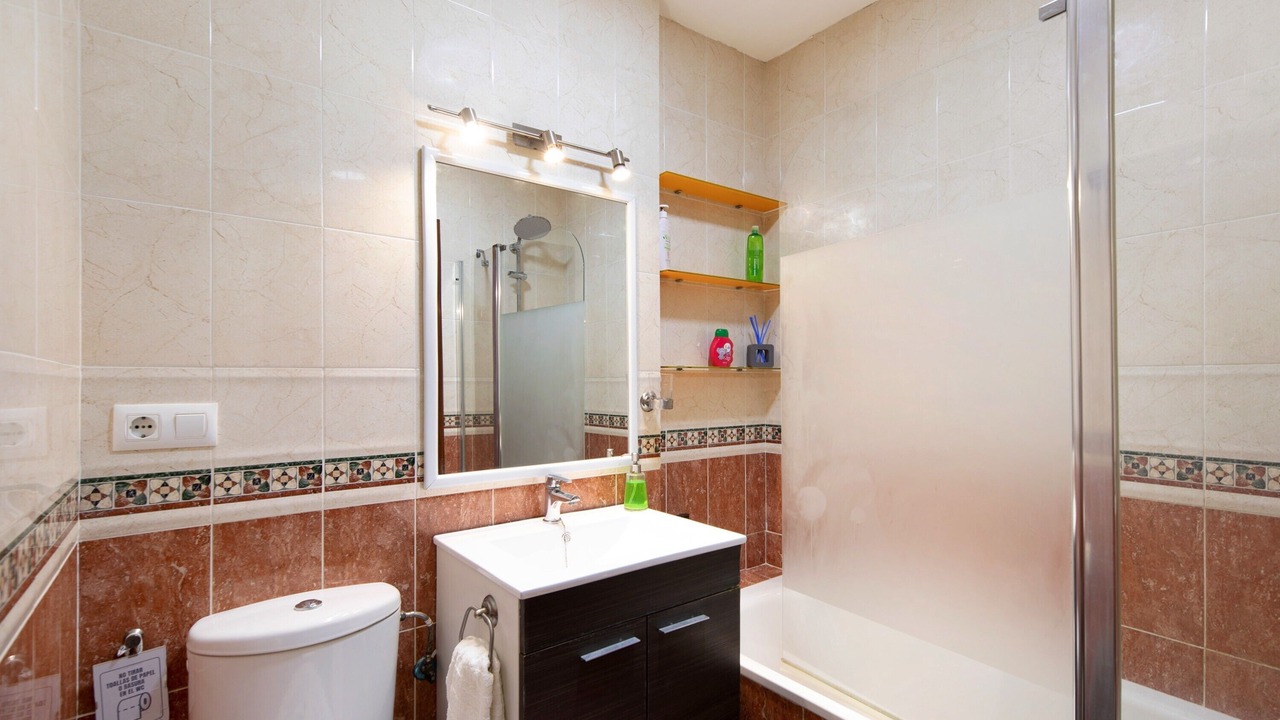 Photo of Bathroom in Sanlucar de Barrameda