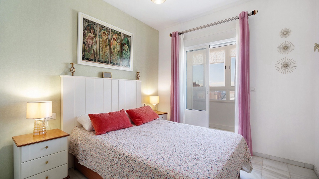 Photo of Bedroom in Sanlucar de Barrameda