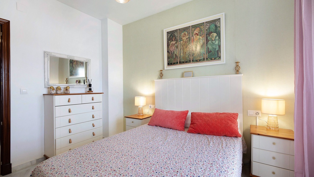 Photo of Bedroom in Sanlucar de Barrameda