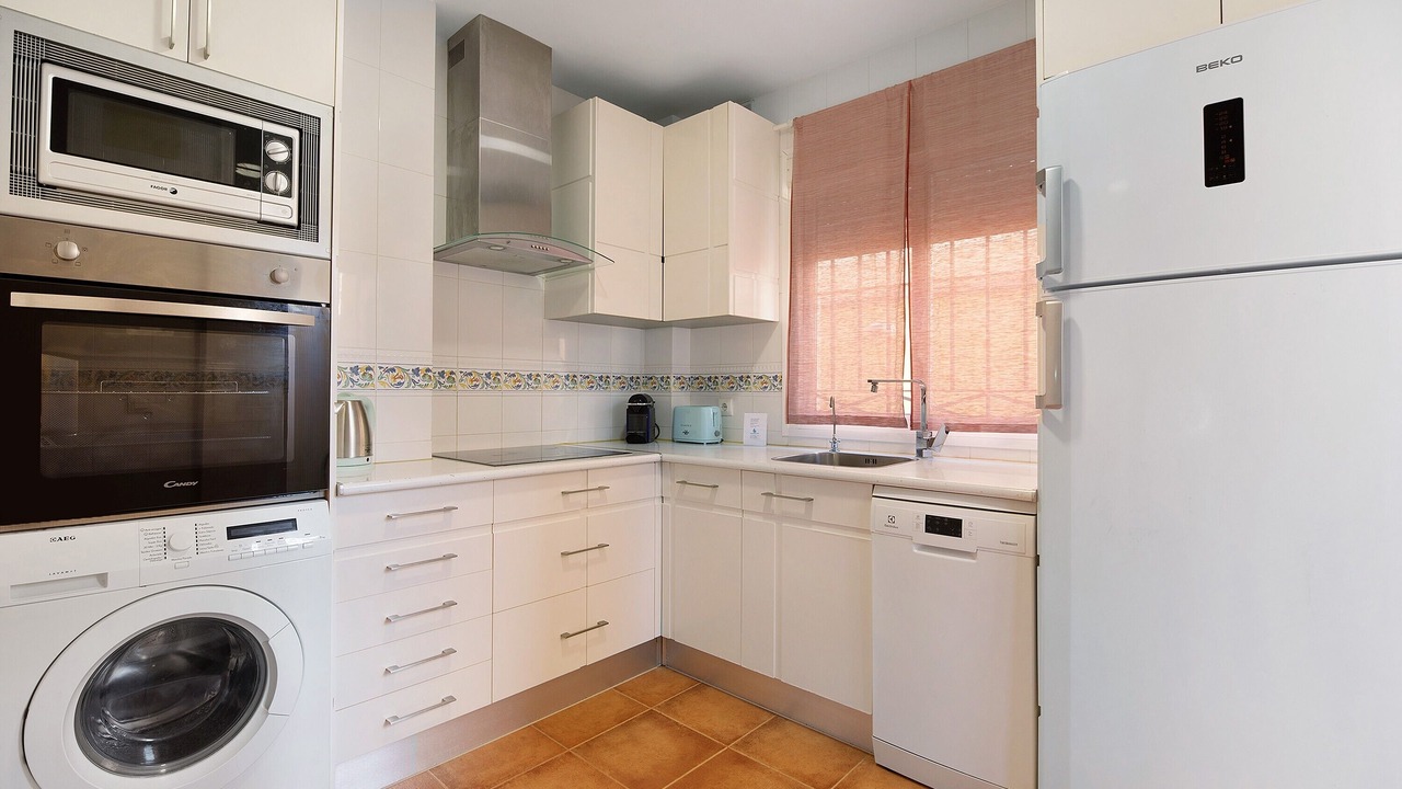 Photo of Kitchen in Sanlucar de Barrameda