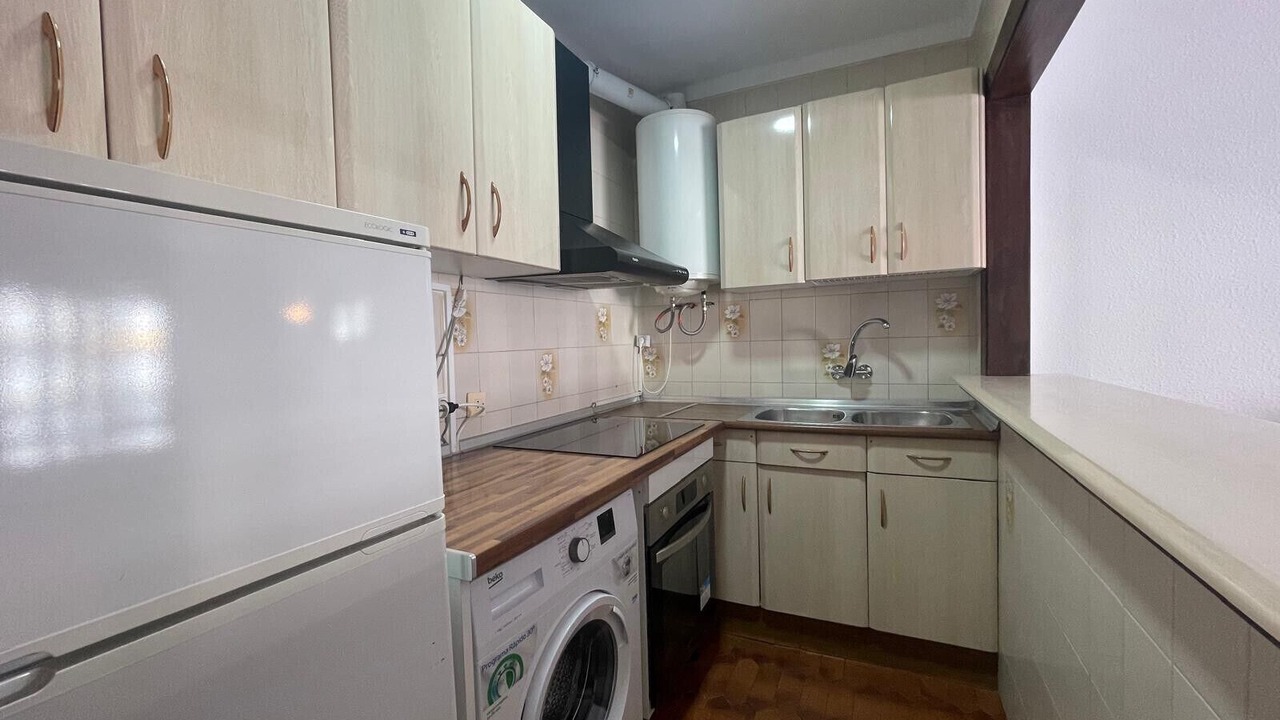 Photo of Kitchen in Caleta de Velez