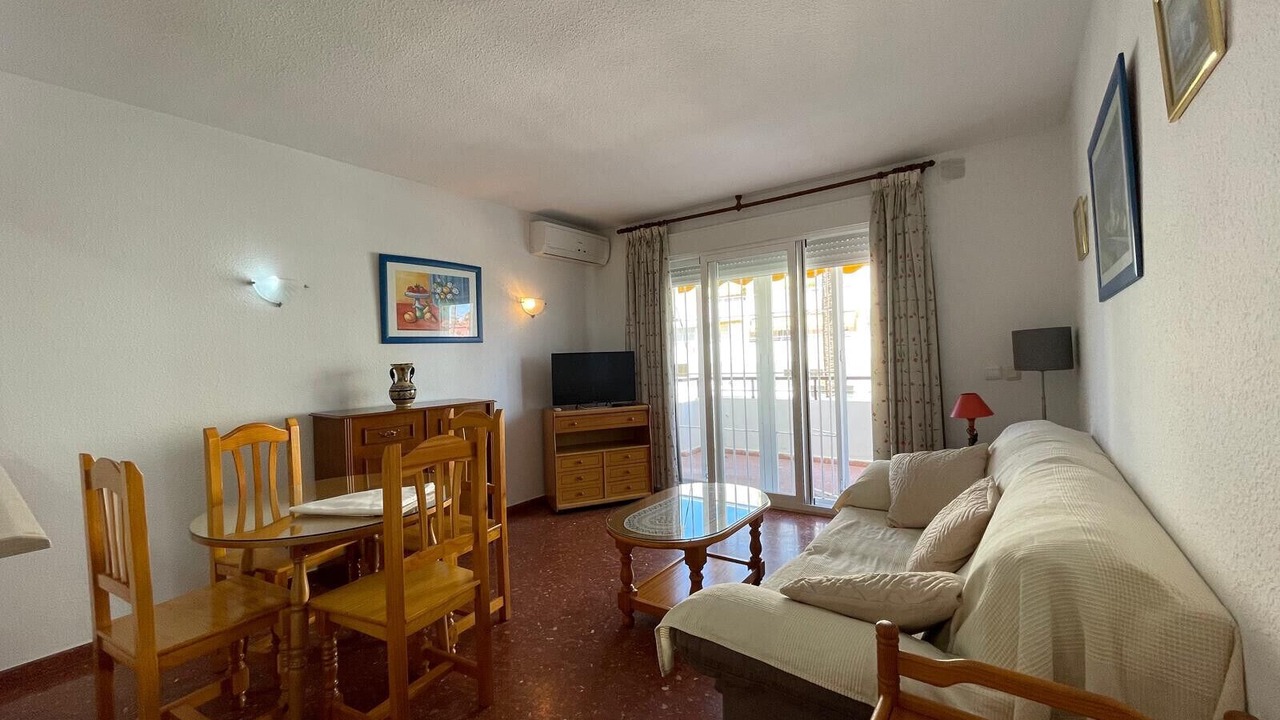 Photo of Livingroom in Caleta de Velez
