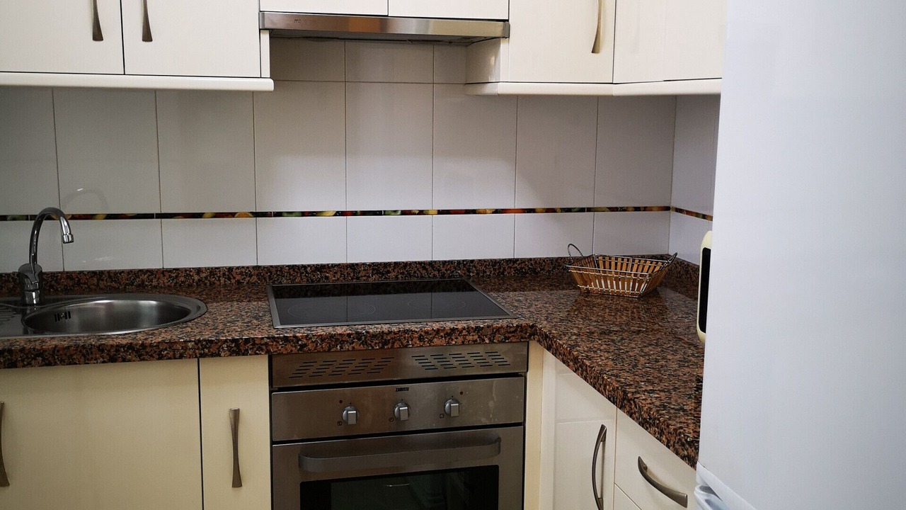 Photo of Kitchen in Torre del Mar