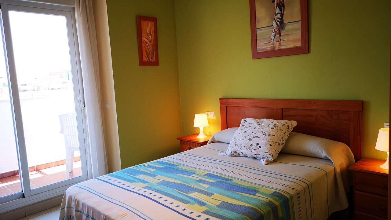 Photo of Bedroom in Torre del Mar