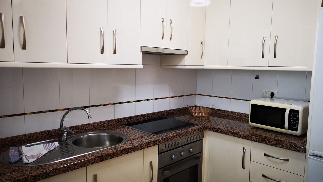 Photo of Kitchen in Torre del Mar