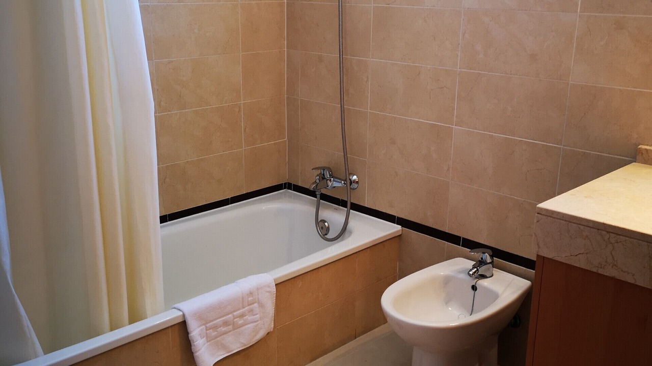 Photo of Bathroom in Torre del Mar