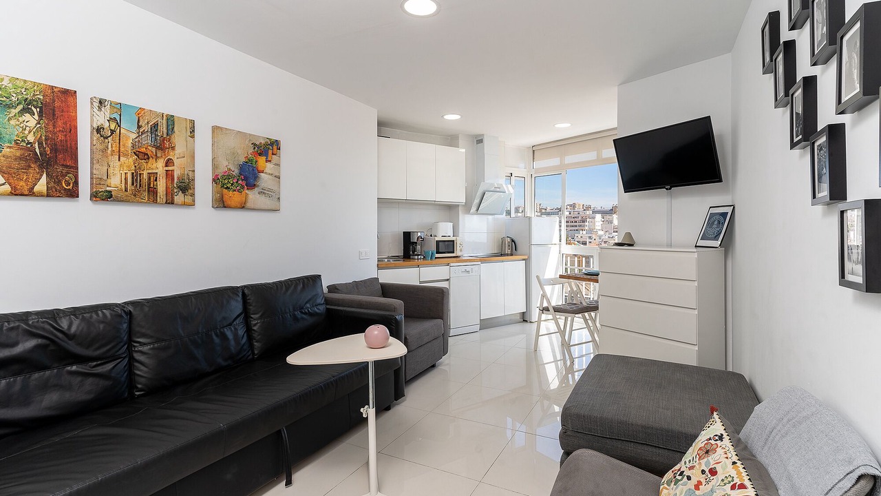 Photo of Livingroom in Torrequebrada