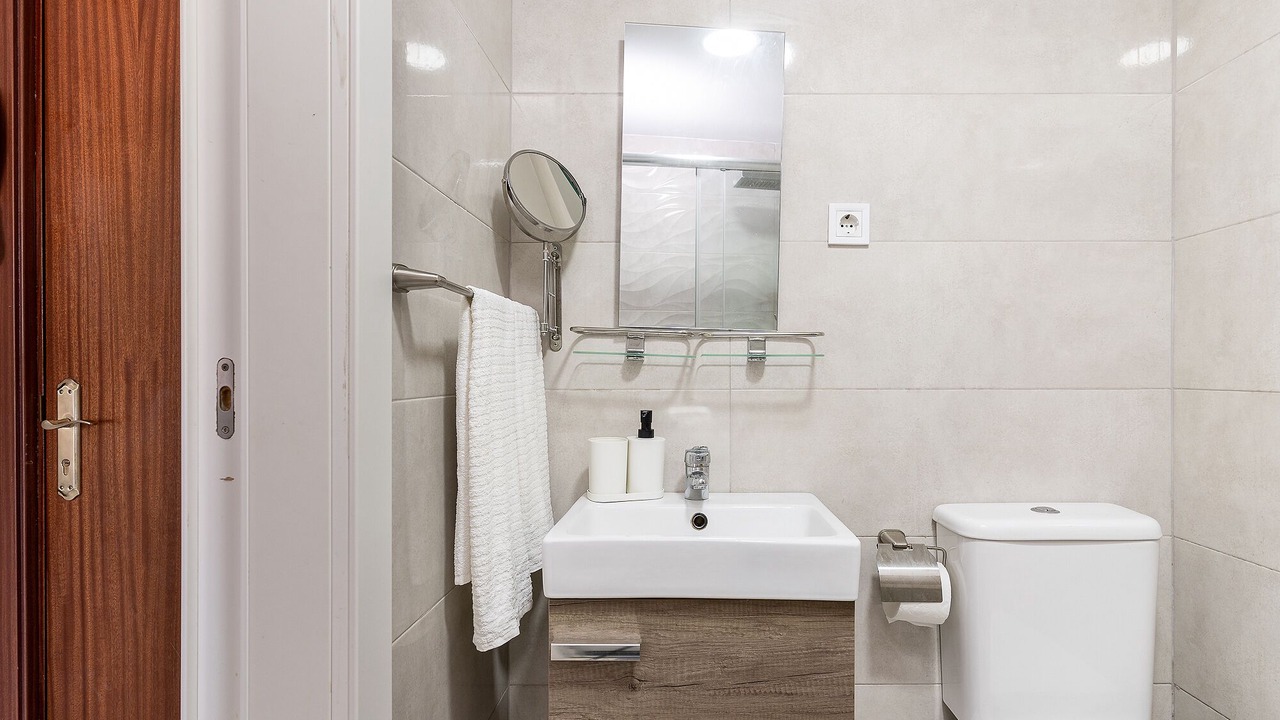 Photo of Bathroom in Torrequebrada