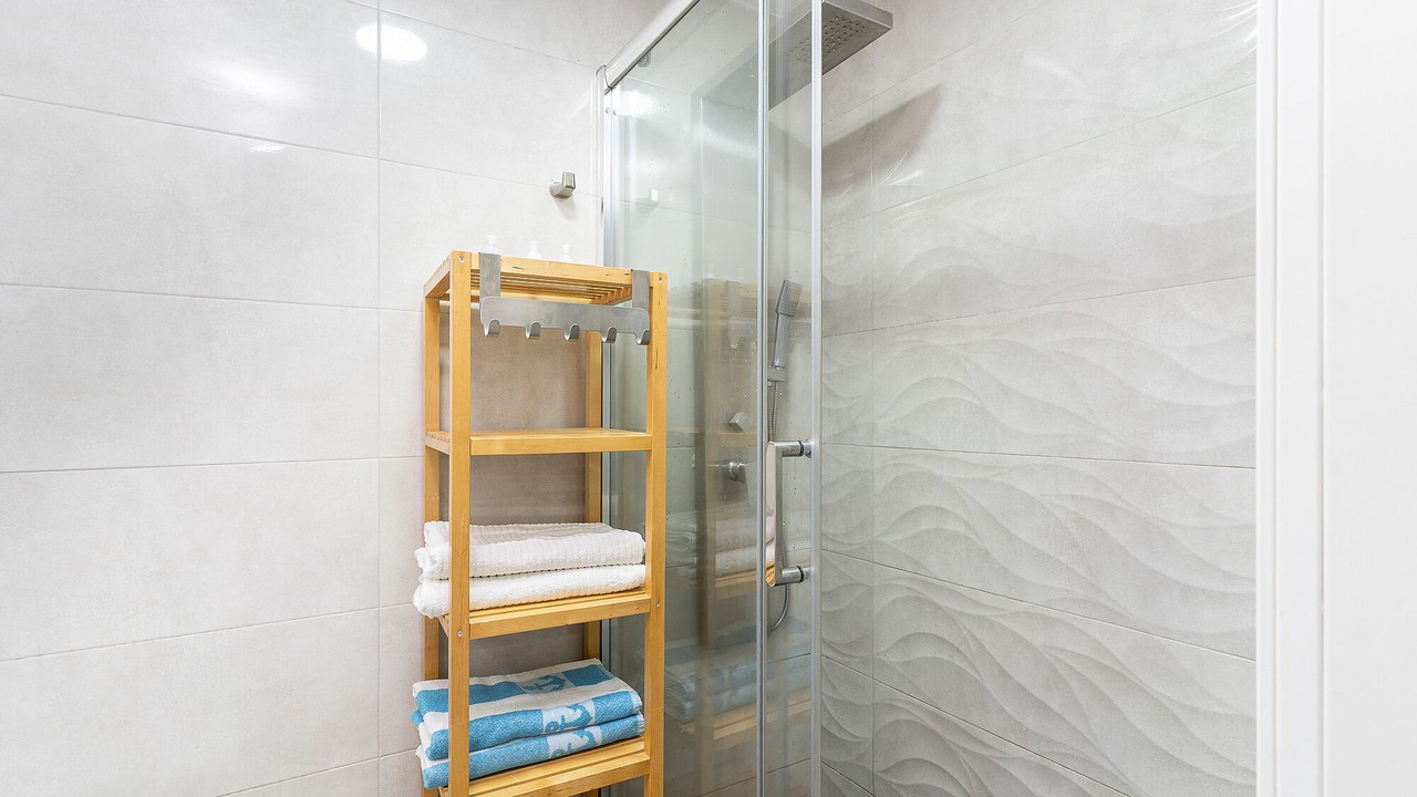 Photo of Bathroom in Torrequebrada