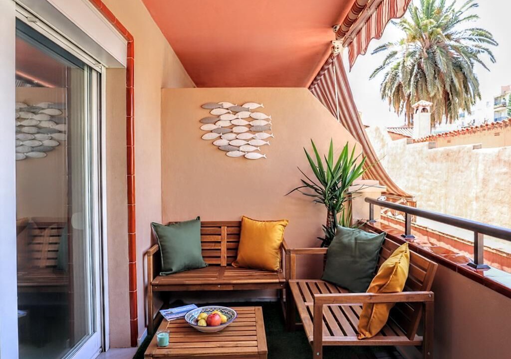Photo of Patio Balcony in Las Lagunas
