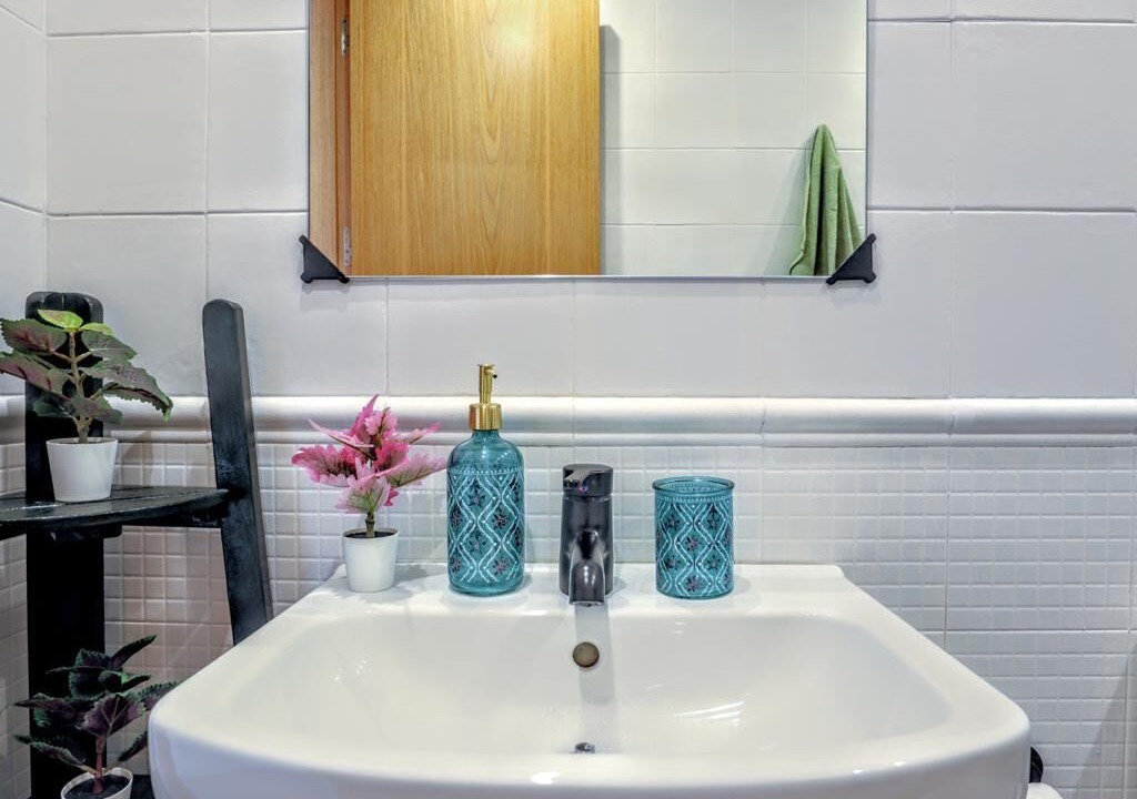 Photo of Bathroom in Las Lagunas