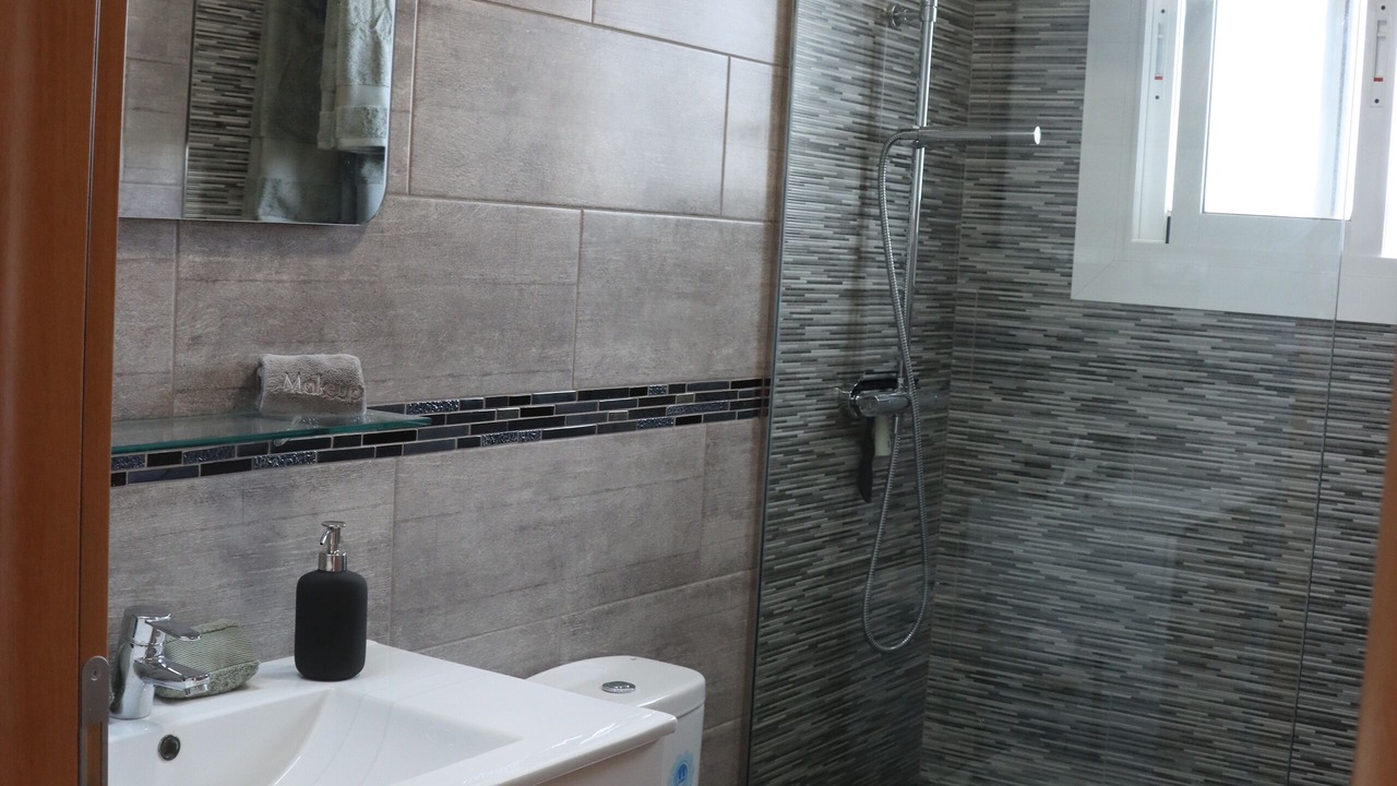 Photo of Bathroom in Mazarron