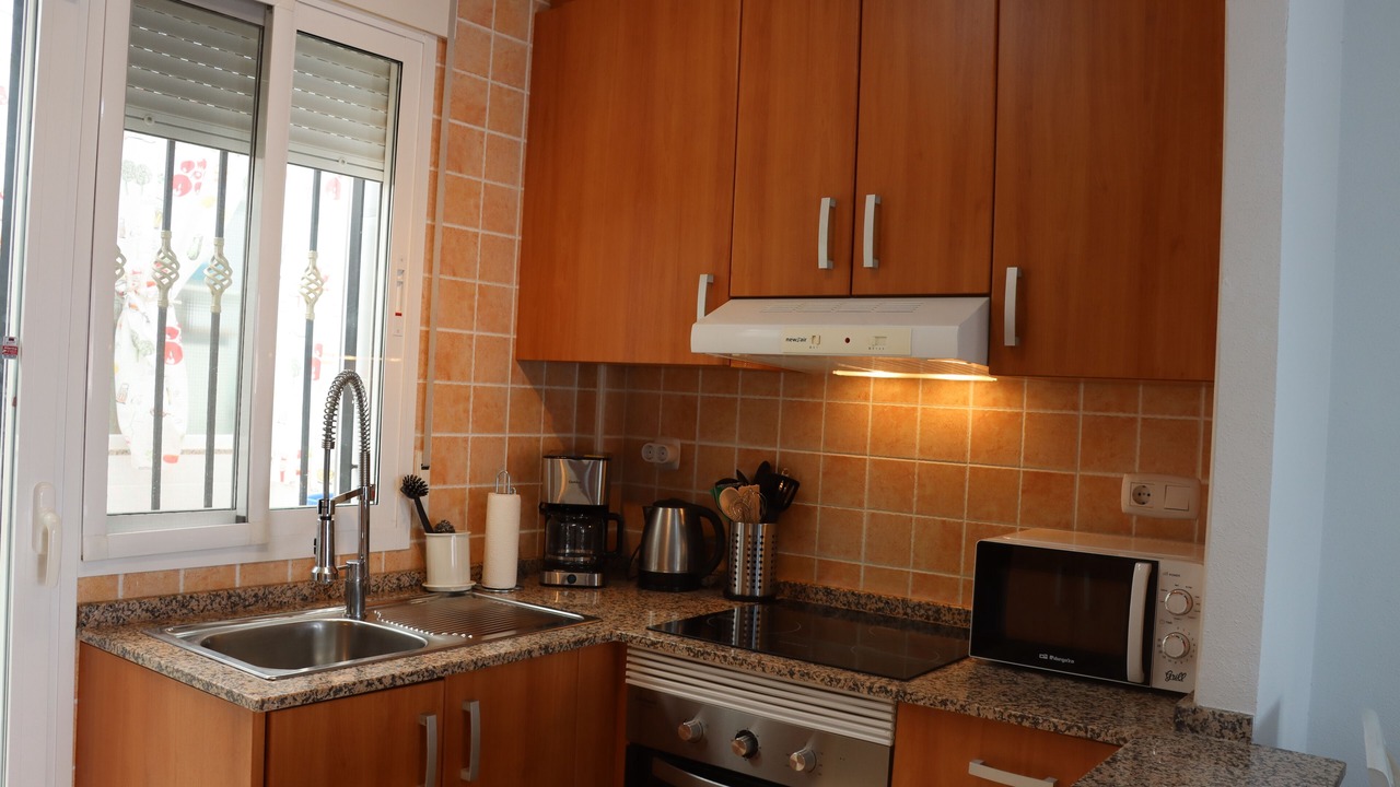 Photo of Kitchen in Mazarron