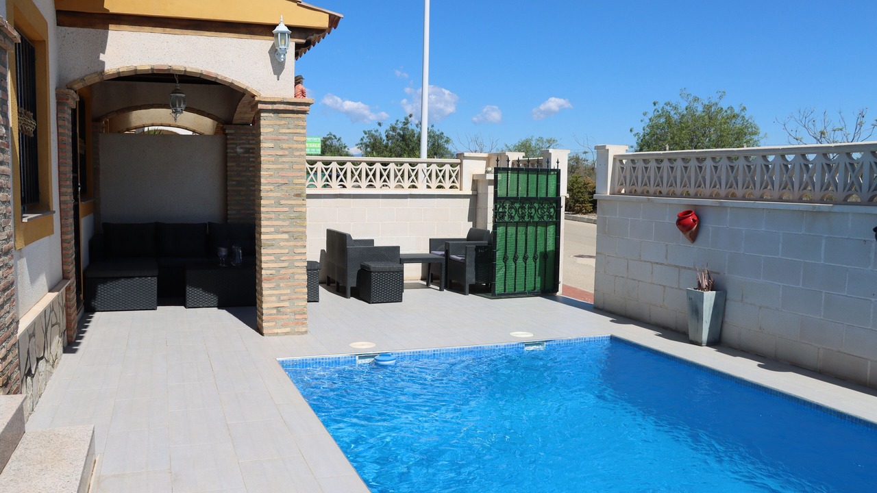 Photo of Outdoor in Mazarron