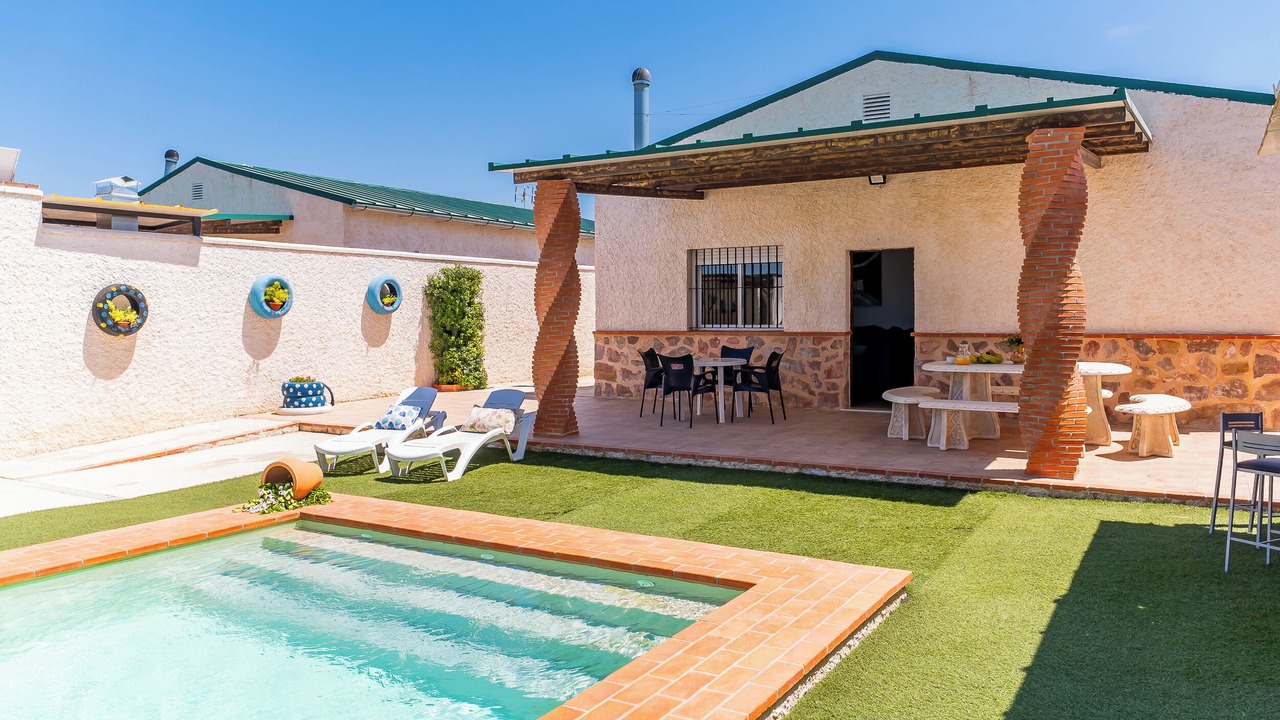 Photo of Outdoor in La Lantejuela