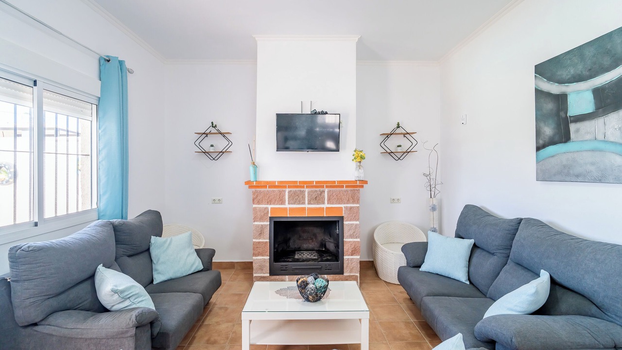 Photo of Livingroom in La Lantejuela