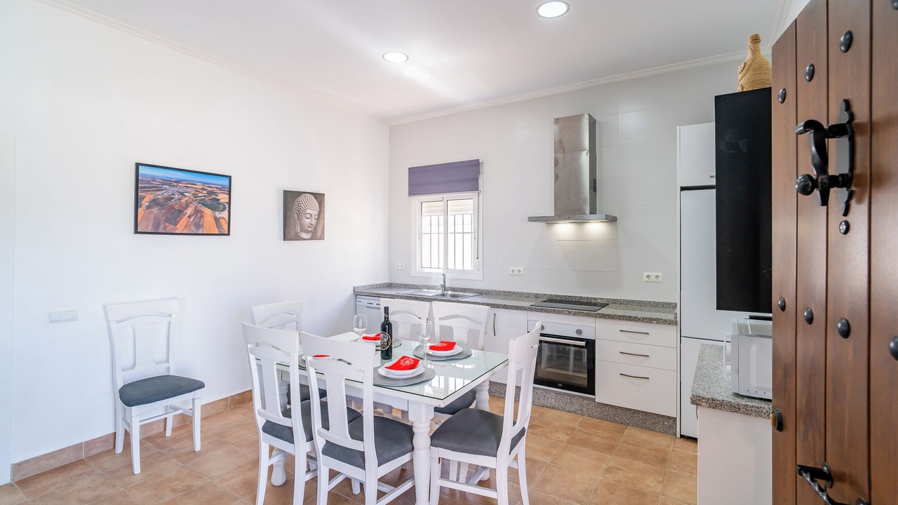 Photo of Kitchen in La Lantejuela