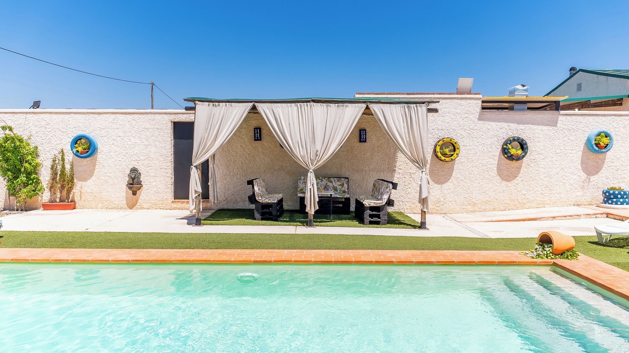 Photo of Outdoor in La Lantejuela