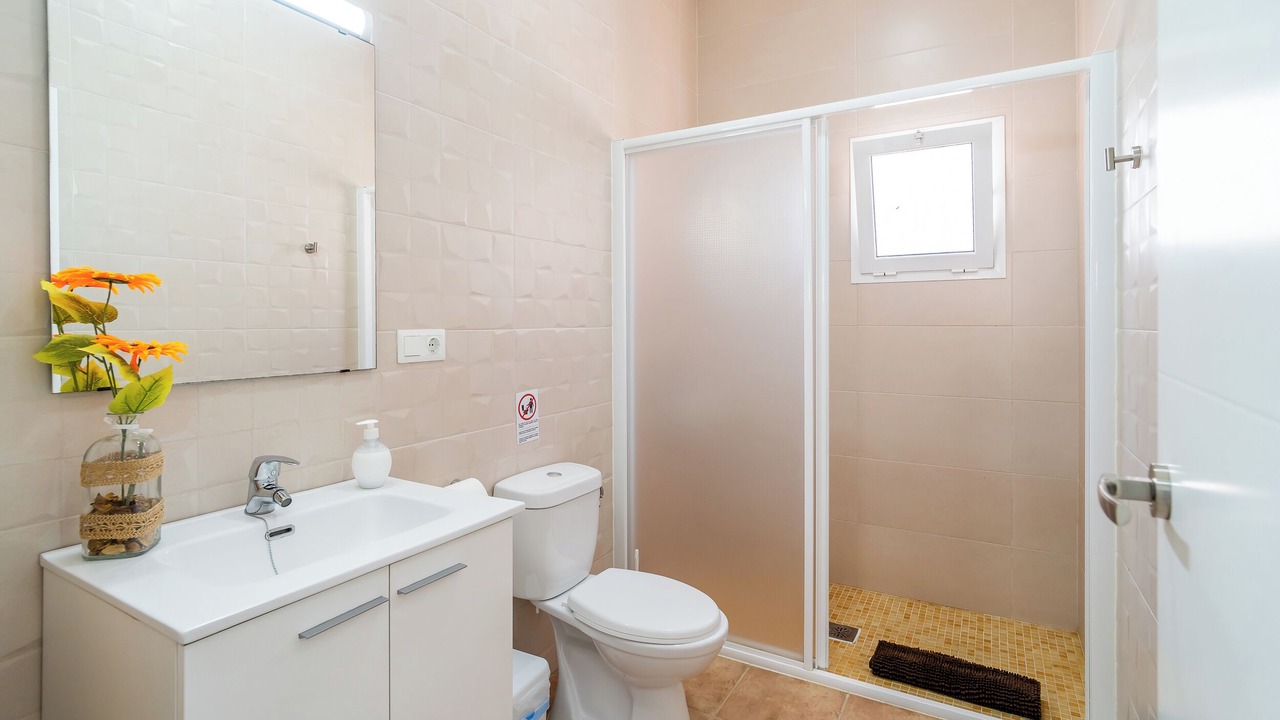 Photo of Bathroom in La Lantejuela
