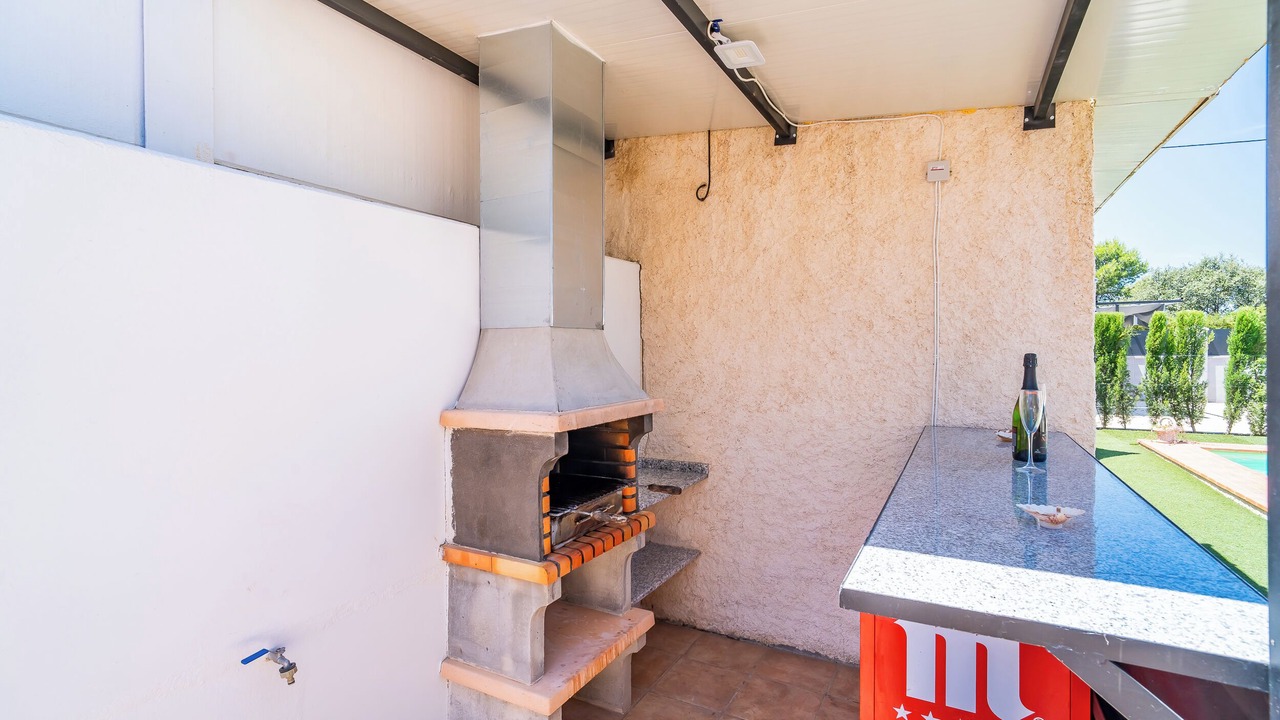 Photo of Patio Balcony in La Lantejuela