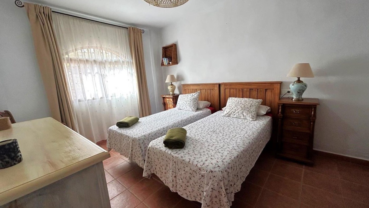 Photo of Bedroom in Gaucin
