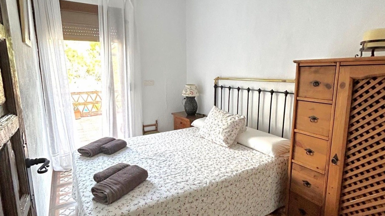 Photo of Bedroom in Gaucin