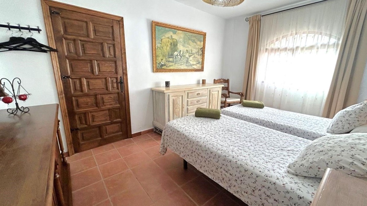 Photo of Bedroom in Gaucin
