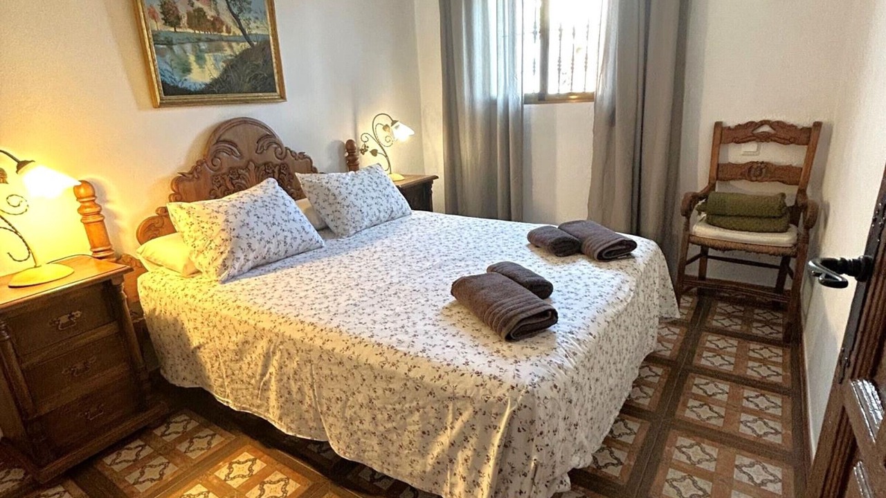 Photo of Bedroom in Gaucin