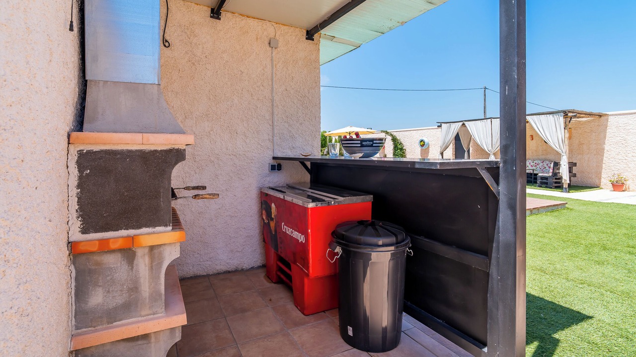 Photo of Patio Balcony in La Lantejuela