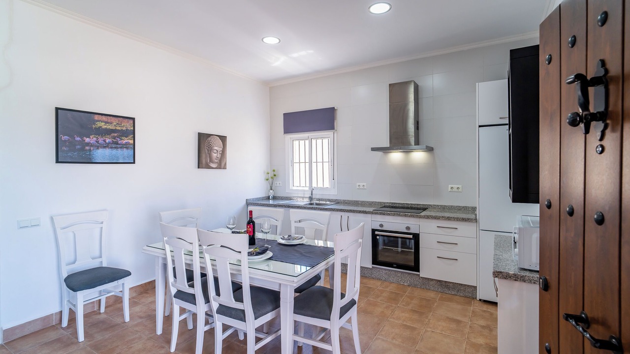 Photo of Kitchen in La Lantejuela