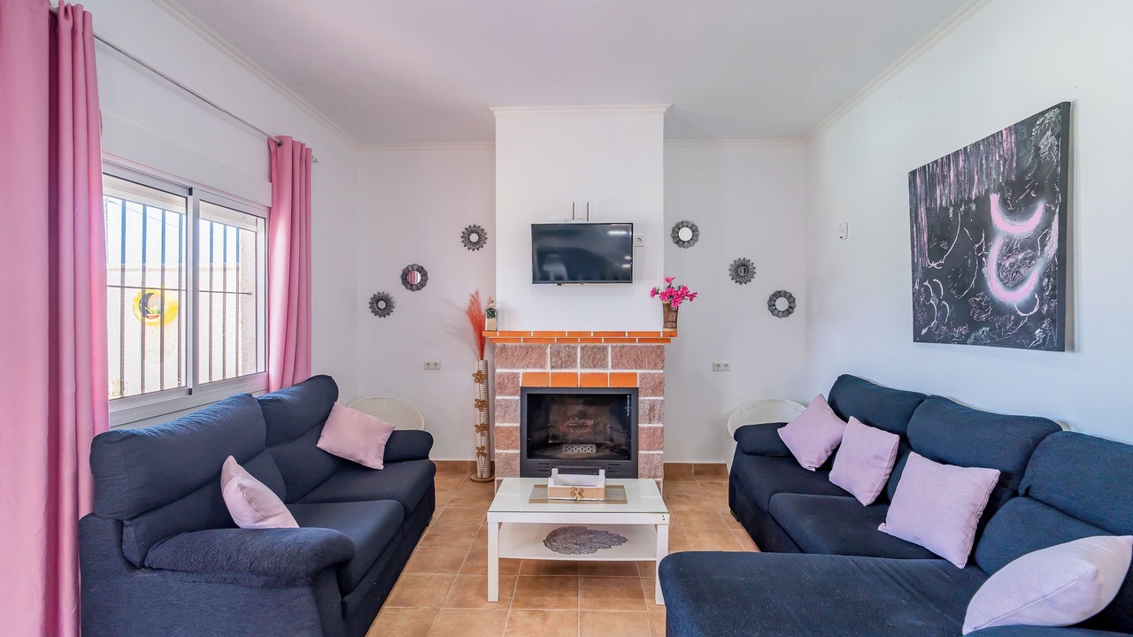 Photo of Livingroom in La Lantejuela