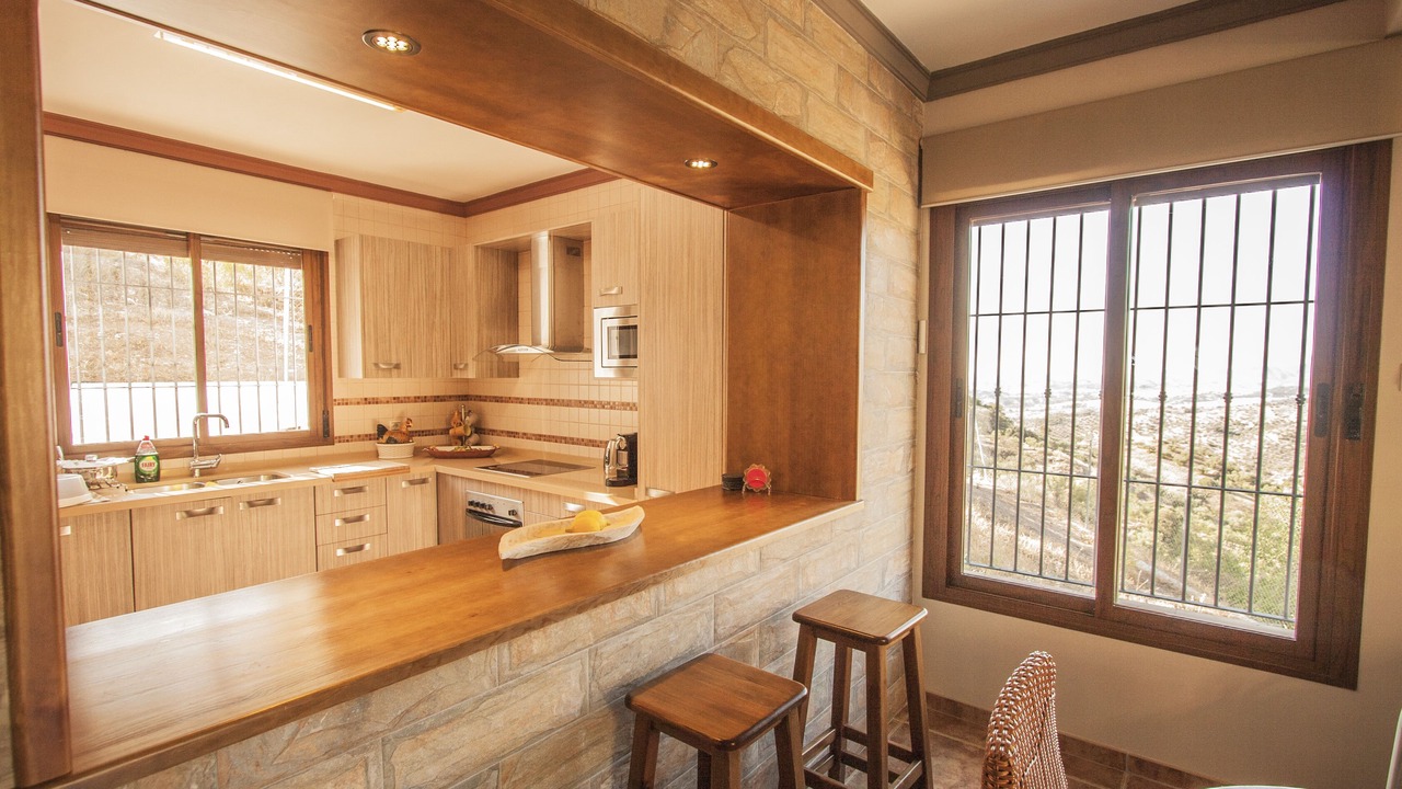 Photo of Kitchen in El Gastor