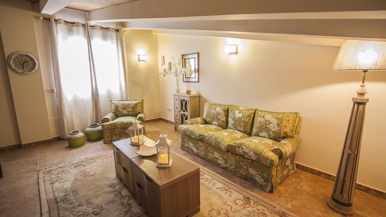 Photo of Livingroom in El Gastor