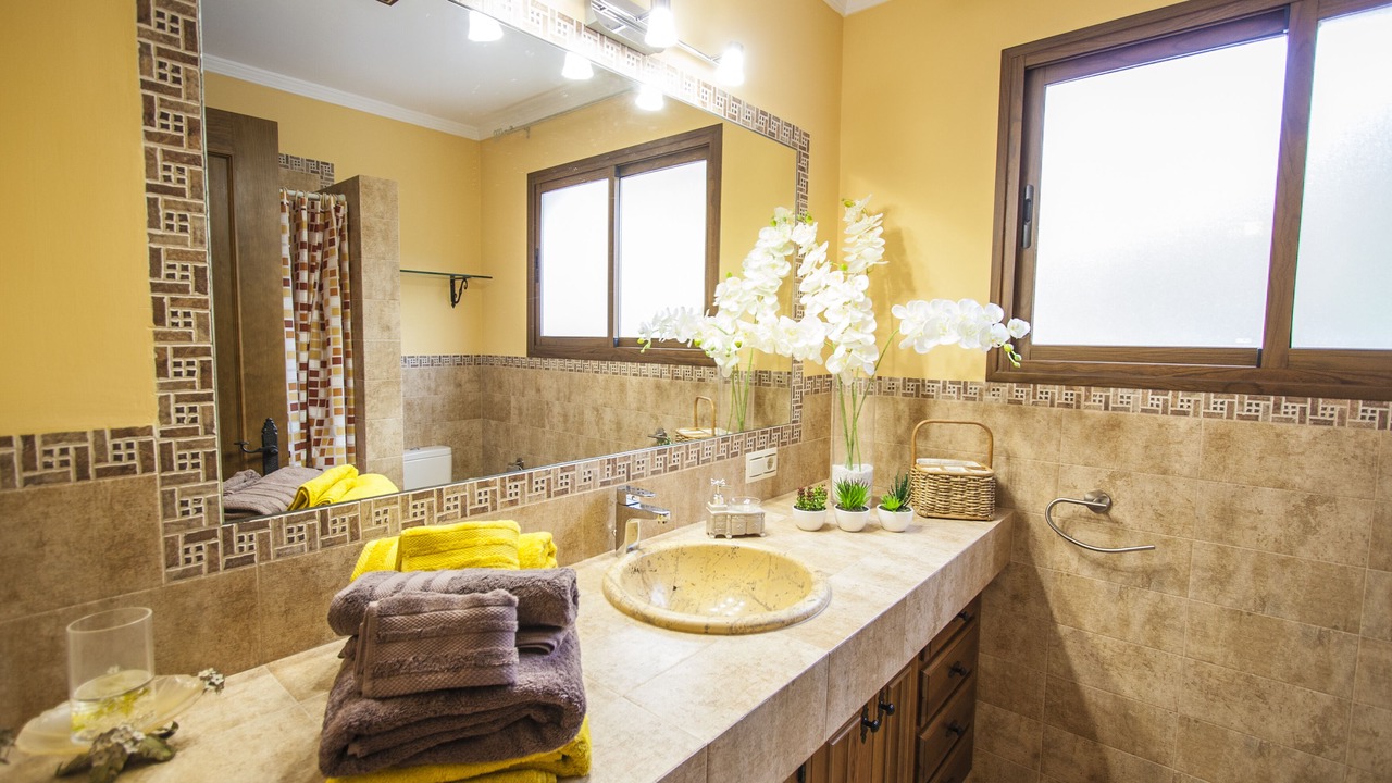 Photo of Bathroom in El Gastor