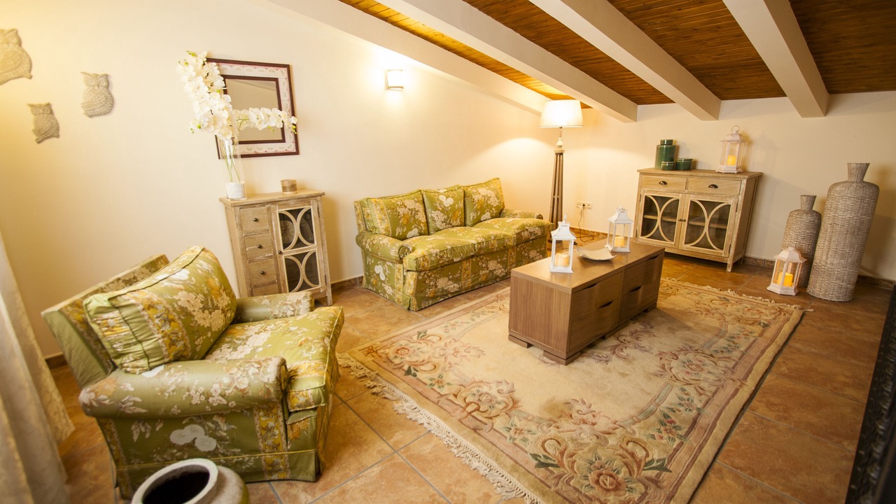 Photo of Livingroom in El Gastor